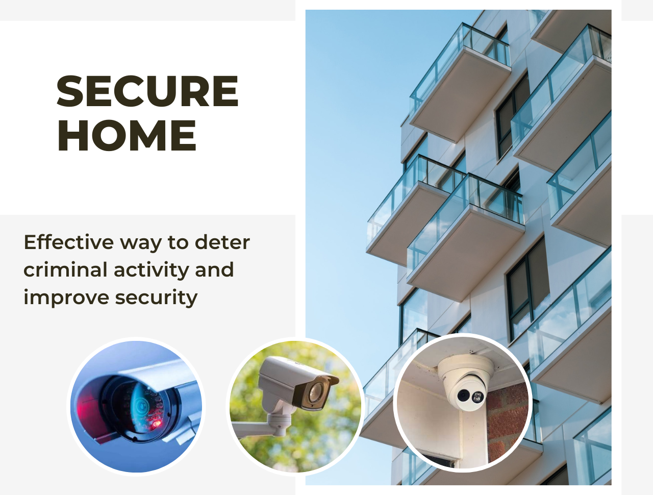 Secure HOME Guaranteed